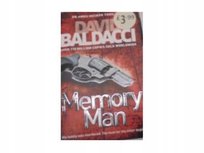Memory Man Baldacci David