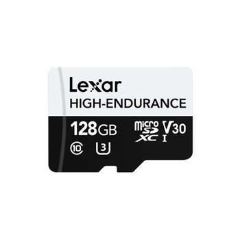 MEMORY MICRO SDXC 128GB UHS-I/LMSHGED128G-BCNNG LEXAR - Lexar