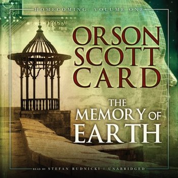 Memory of Earth - Card Orson Scott