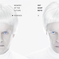 Memory of the future remixed Pet Shop Boys