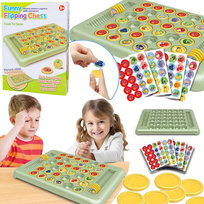 Memory Owoce Gra W Dopasowywanie Pamięciowa Memorki Funny Flipping Chess