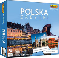 Memory Polska-zaytki, gra, Adamigo, gra planszowa Adamigo