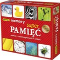 Memory Super pamięć, gra rodzinna, Adamigo - Adamigo