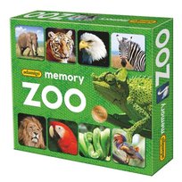 Memory Zoo, gra pamięciowa, Adamingo, gra planszowa, Adamigo