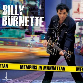Memphis In Manhattan - Burnette Billy, Vaughn Kenny