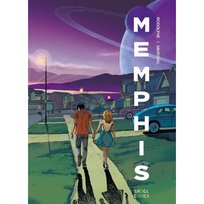 Memphis Rodolphe, Bertrand Marchal