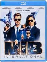 Men In Black: International - Faceci W Czerni 4 Gray F. Gary