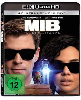 Men in Black: International - Various Directors