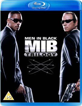 Men in Black/Men in Black 2/Men in Black 3 (brak polskiej wersji językowej) - Sonnenfeld Barry