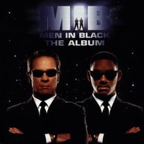 Men in Black Various Artists