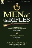 Men of the Rifles - Knight Thomas, Curling Henry, Leach Jonathan
