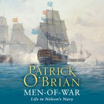 Men-of-War - audiobook O'Brian Patrick