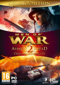 Men of War: Oddział szturmowy 2, PC - 1C Company