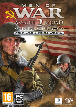 Men of War: Oddział Szturmowy 2 - Zimna Wojna - Digitalmindsoft