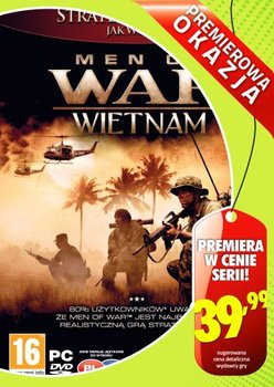 Men of War Vietnam - 1C Company