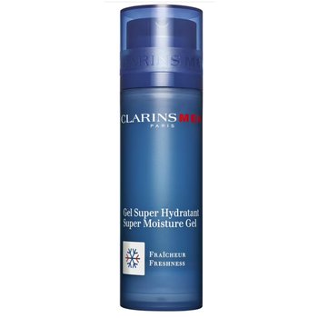 Men Super Moisture Gel nawilżający żel do twarzy 50ml - Clarins