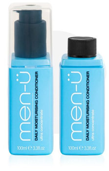 Men-u Refill Kit, Odżywka Nawilżająca Do Włosów, 2x100 Ml - Men-u
