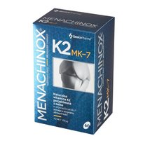 Menachinox K2 60 Kapsułek XENICO PHARMA
