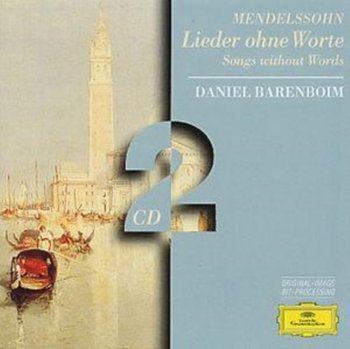 Mendelssohn: Lieder Ohne Worte - Barenboim Daniel