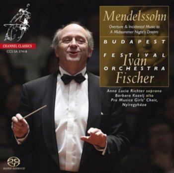 Mendelssohn: Overture & Incidental Music to a Midsummer... - Various Artists