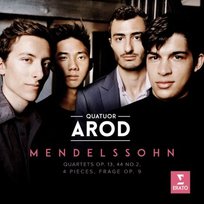 Mendelssohn Arod Quartet