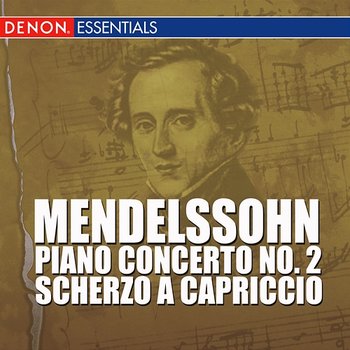 Mendelssohn - Piano Concerto No. 2 - Scherzo A Capriccio - Rena Kyriakou, Felix Mendelssohn, Vienna Pro Musica Orchestra, Hans Swarowsky