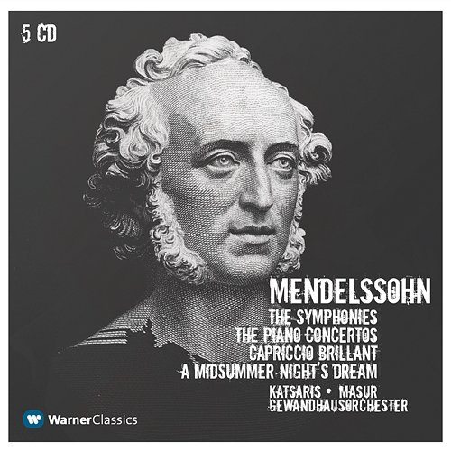 Mendelssohn: Symphony No. 2 In B-Flat Major, Op. 52, MWV A18 "Lobgesang ...