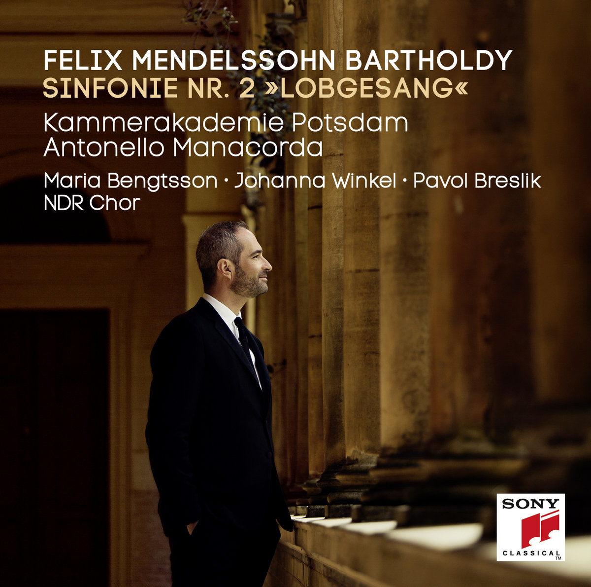 Mendelssohn symphony no 2 lobgesang kammerakademie potsdam