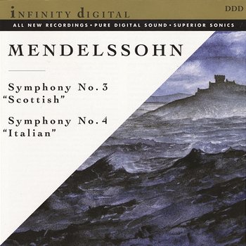 Mendelssohn: Symphony No. 3 "Scottish" & Symphony No. 4 "Italian" - The Georgian Festival Orchestra, Jahni Mardjani