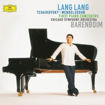 Mendelssohn / Tchaikovsky, płyta winylowa - Lang Lang