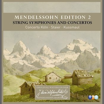 Mendelssohn: String Symphony No. 9 in C Major, MWV N9 "Swiss": III. Scherzo - Trio più lento. La Suisse - Concerto Köln