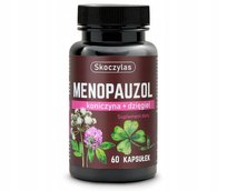 Menopauzol koniczyna + dzięgiel || Skoczylas