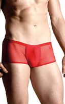 Mens shorts 4493 - red XL Magboss Sp z o.o. S.K.