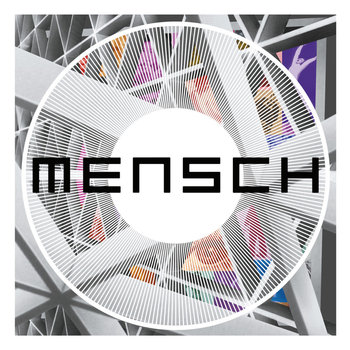 Mensch, płyta winylowa - Gronemeyer Herbert