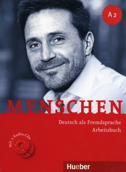 Menschen A2. Arbeitsbuch + CD - Breitsameter Anna, Glas-Peters Sabine, Pude Angela