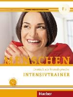 Menschen B1. Intensivtrainer mit Audio-CD - Kersting Dorothee