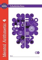 Mental Arithmetic 4 Goddard T. R.