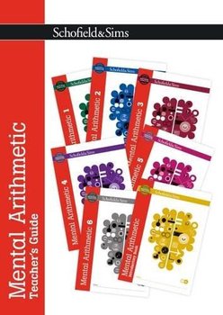 Mental Arithmetic Teacher's Guide - Montague Smith Ann