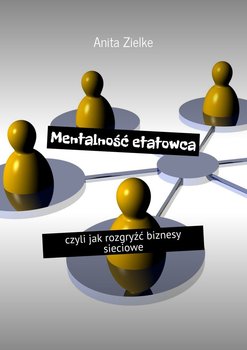 Mentalność etatowca czyli jak rozgryźć biznesy sieciowe - Zielke Anita