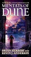 Mentats of Dune Herbert Brian, Anderson Kevin J.