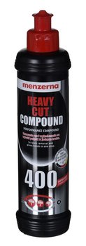 Menzerna Heavy Cut Compound 400 250ml - pasta polerska - Menzerna