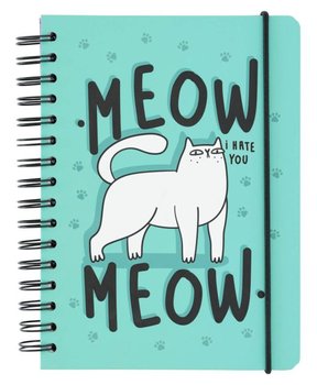 Meow Meow - notes A5 - Inna marka