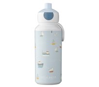 Mepal, Butelka Pop-up Campus 400ml Sailors Bay 107410065244 Mepal