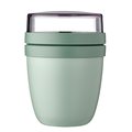Mepal, Lunchbox Ellipse mini nordic sage 107650094700&nbsp;-&nbsp;Mepal