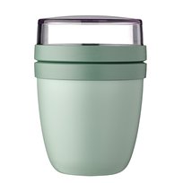 Mepal, Lunchbox Ellipse mini nordic sage 107650094700