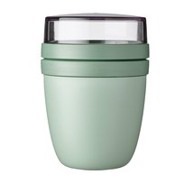 Mepal, Lunchbox Ellipse  nordic sage 107648094700