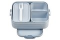 Mepal, Lunchbox Take a Break bento midi nordic blue new 107632115700 - Mepal