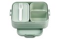 Mepal, Lunchbox Take a Break bento midi nordic sage 107632194700 - Mepal