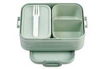 Mepal, Lunchbox Take a Break bento midi nordic sage 107632194700