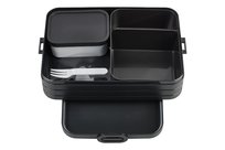 Mepal, Lunchbox Take a Break bento nordic 107635641100, Czarny Mepal